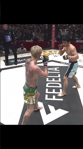 斎藤裕 vs. 平本蓮