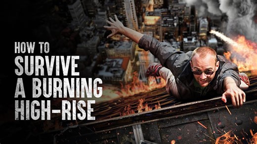 Surviving a Skyscraper Fire: Your Escape Plan