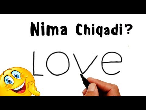 drawing love Cómo dibujar love Nasıl çizilir love.