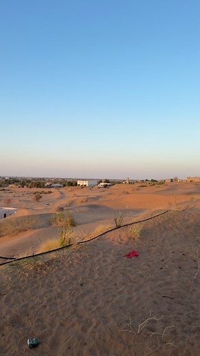 استكشاف وادي بلحارث في بيحان