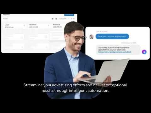 AI-Optimized Advertising: Automate Bids & Budgets Across Every Channel