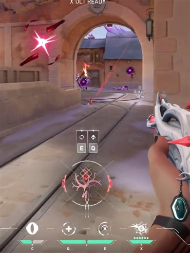 Basic Valo 3 #fyp #valorant #valorantclips