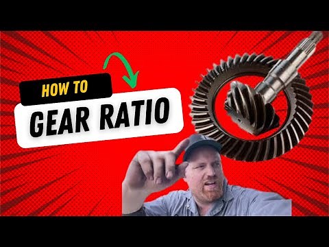 How to choose the gear ratio on your truck