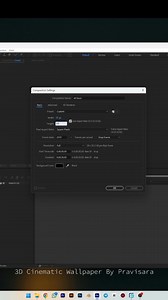 20 reactions · 24 shares | අද මම පෙන්නන්නෙ After Effects එකෙන් Composition එකක් හදාගන්න ක්‍රමය . Today I’ll show you how to make your first composition in After Effects. #aftereffects #tutorial #videoediting | Yaddehi Pravisara Imanga | Facebook