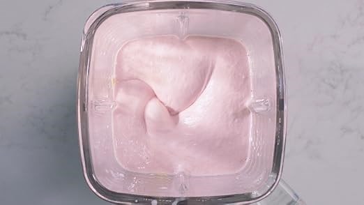 How to make a Nearly Peanut Butter and Jelly Smoothie