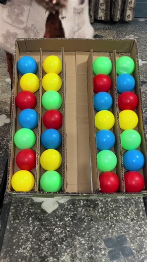 Engaging Ball Puzzle Game Challenge