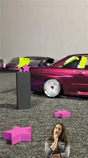 Mini Cars in Action I Car Drift I Satisfying Drift Video