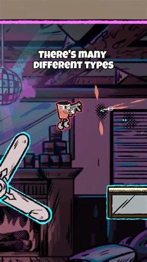 I fixed GUN RELOADING in my trickshotting game 😮‍💨🤝 #gamedev