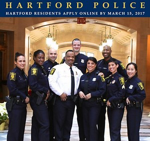 HPD Opens Officer Application Process for Two Weeks