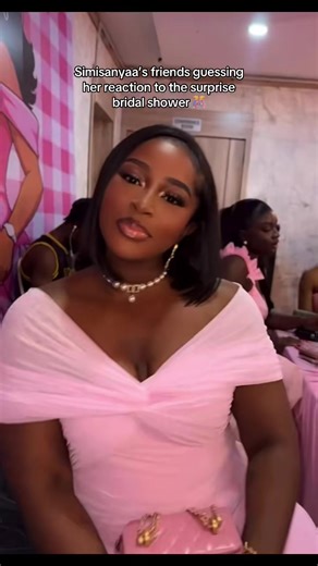 Simi's Unforgettable Bridal Shower Celebration