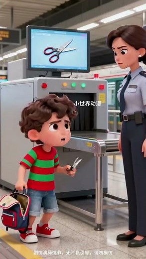 Passing through security #Ultraman #AnimeStory #Cartoon #Ultraman #cartoonstory