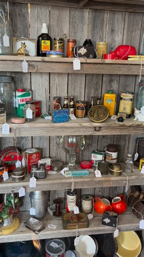 Rust & Roses Antiques of Greenwood, MO on Instagram: "So tell us what your style is? See anything that trips your trigger? Our vendors are bringing new items in every week! You’re surely to find your style at Rust & Roses Antiques in Greenwood, MO. Hours: Wednesday-Saturday, 10-5p and Sunday 12-5p."