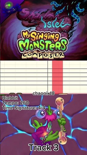 Meebkin MSM Composer Tutorial Shadow Islet #msm #msmcomposer #music #fyp #tutorials