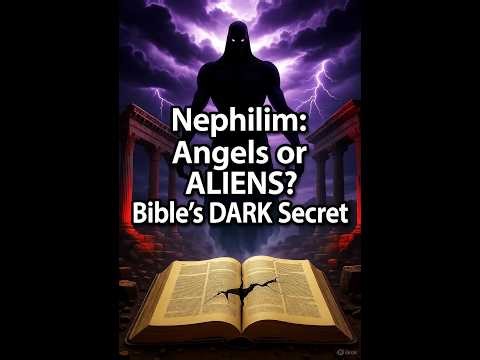 Nephilim Uncovered: The Bible's Most Dangerous Secret