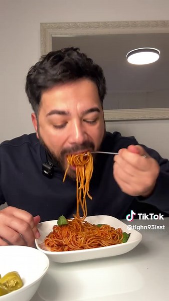 #asmr #mukbang #spaghetti #food #fy