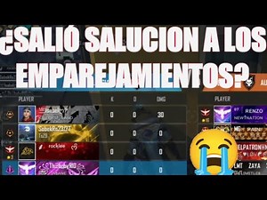 PORQUE EMPAREJAN CON HEROICOS Y GRAN MAESTROS FREE FIRE PC 2023