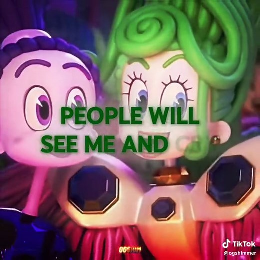 Velvet and Veneer Edit from Trolls 3