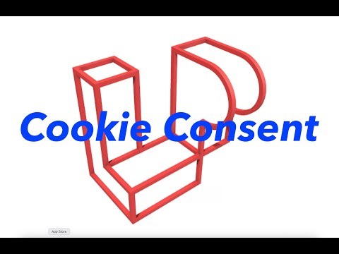 Laravel Cookie Consent