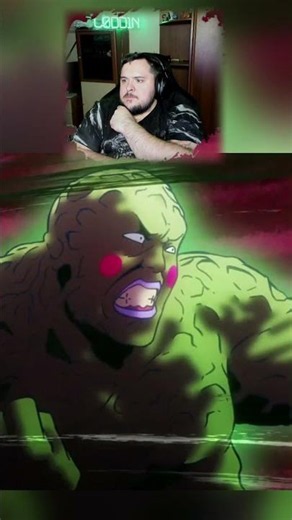Mob Psycho 100 | Mob vs. Upper Spirit: That look is bone-chilling