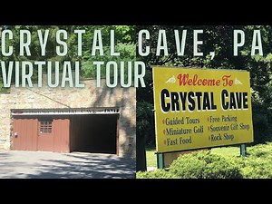 Exploring Crystal Cave