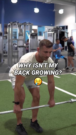 #backday #backexercises #backexercise #backworkout #backworkouts #workoutvideos #workoutideas #workouttips #workoutplan #rows #gym #fitness #onlinefitnesscoach | Anastasi Fitness
