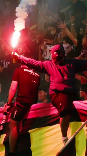 "THE LAST DANCE" Match Ambience PSS SLEMAN VS PERSIJA JAKARTA - 2024/2025