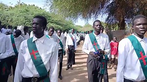 9.2K views · 225 reactions | Liberty Media LIVE: JWL KAKUMA ARCHDEACONRY MARCHING .  Date: 17th December, 2025 ⏰ Time: 3:00 PM – 5:00 PM  Starting Point: St. Luke Parish (K3)  Destination: St. Matthew’s Parish ‍♀️ Distance: 20 Kilometres Theme: Marching Together in Faith, Unity, and Service All JWL members and the Christian community are warmly invited to participate in this spiritual and fellowship marching. | Liberty Media | Facebook