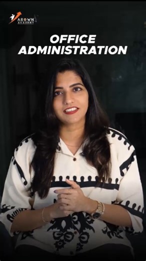 What exactly is Office Administration? Office Administration is the backbone of every company — managing communication, scheduling, documentation, customer coordination, and ensuring daily operations run efficiently. In this video, we break down what office administration really means, who can study it, and why it’s one of the most in-demand career paths today. Perfect for 2 students, graduates, and anyone looking for a stable, skill-based career. #CareerTraining #JobOrientedCourse #SkillDevelop