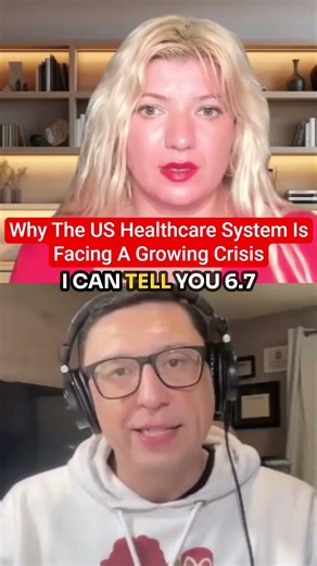 Why The US Healthcare System Is Facing A Growing Crisis