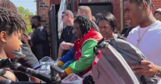 Semaj J. Morgan Foundation to host backpack giveaway