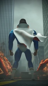 Hello, superhero office? I was calling to recall everyone you have on payroll. After all, if you already have Super Scott, what's the point? #heroinside #cartoon #tvshow #superheroes #superhero #action #animation #superscott | Hero Inside