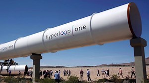 How Hyperloop Works Faster Than Aeroplane