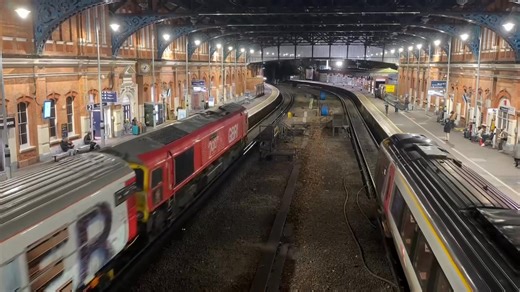 The Rail 200 Inspiration Exhibition Train has safely arrived on the Swanage Railway!🤩 The Inspiration Train has reached its destination for the next 3 days at Corfe Castle Station and now is your chance to see it. It’s a fantastic opportunity to celebrate 200 years of railway history and be inspired by where rail can take us next. If you haven’t booked yet, there’s still time to come along and be part of it. Entry to the exhibition is free for anyone with a travel ticket, so why not take advant