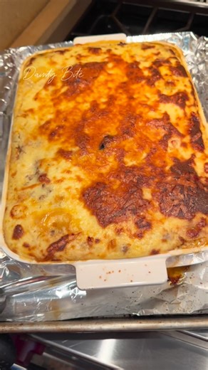 7.9K views · 15 reactions | This was the best moussaka I’ve ever...