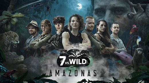 7 vs. Wild: FAQ zur Staffel 5 – Die wichtigsten Fragen & Antworten im Überblick