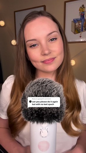ASMR Microphone Scratching for Relaxation and Tingles