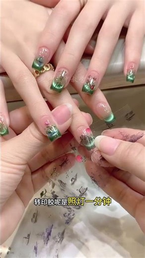 Chinese-Inspired Nail Art: A Fresh Twist