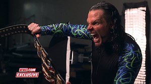168K views · 2.8K reactions | EXCLUSIVE: It's no surprise that Jeff Hardy looks EXTREME-ly cool with the United States Championship! | WWE Raw | Facebook