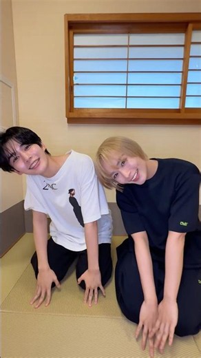 【#大西流星 & #長尾謙杜】＼ #僕カワ ／サビダンス初公開🎥 #僕がカワイくて君がカワイくて #なにわ男子_ND5