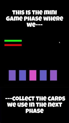 Day 1 of making my own game...