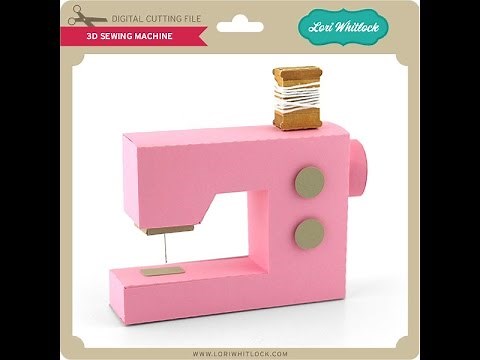 3D Sewing Machine