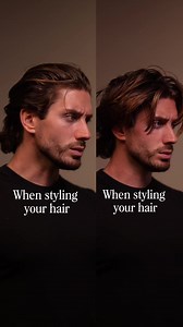 Master Men's Hair Styling: The Right Way