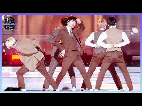 투모로우바이투게더, ＜ 셜록 + 5시 53분의 하늘에서 발견한 너와 나 ＞ㅣ2020 SBS 가요대전 in DAEGU(sbs 2020 K-Pop Awards)ㅣSBS ENTER.