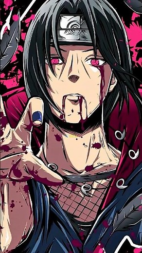 The 3 Greatest Achievement Of Itachi Uchiha In Naruto #naruto #narutoshippuden