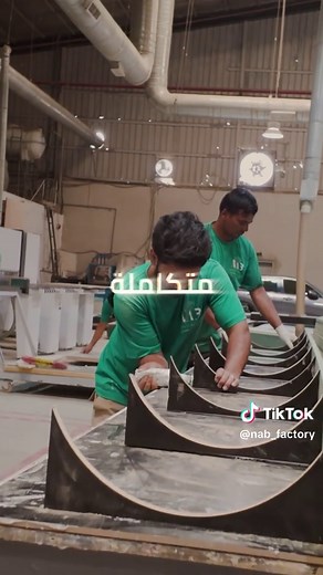 بدأنا بورشة… واليوم نصنع على نطاق أكبر. 🚀 أكثر من 10 سنوات من التطور خلت NAB اليوم أقوى في الإمكانيات، أدق في التنفيذ، وجاهزة لمشاريع أكبر. خل مشروعك الجاي يبدأ معنا….تواصل مع فريق NAB اليوم. 📞 0562188883 Built to grow. Ready for what’s next.✨ Over the years, NAB has evolved in scale, technology, and capabilities turning ambitious concepts into high-quality execution. Have a project in mind? Let’s bring it to life. 📞 0562188883 #مصع_نايا_البركة #التصنيع_المتكامل #صناعه_سعوديه #ManufacturingSo