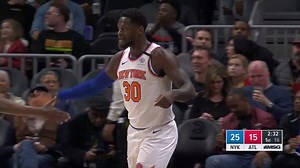 28K views · 722 reactions | 35 PTS | 18 REB A strong performance for Julius Randle. | New York Knicks | Facebook