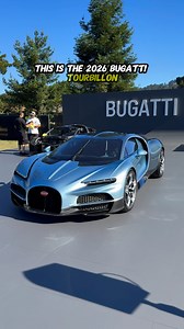 29K views · 3.9K reactions | 2026 Bugatti Tourbillon is $4,000,000 #bugatti #tourbillon #reels | Jalopy_Jeff | Facebook