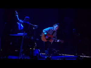 Radiohead - Paranoid Android - Live at The O2 Arena London 21/11/25