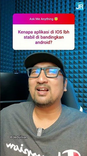 Kenapa Aplikasi di iOS lebih Stabil?