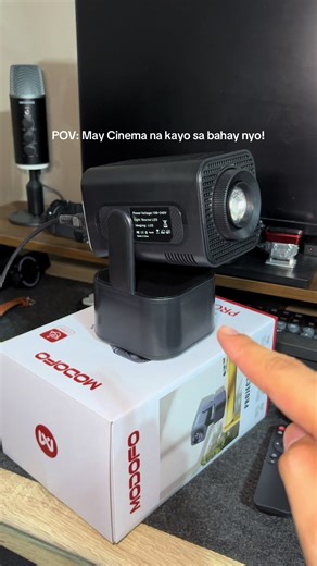 Modofo S500 4K Projector Review: Bright & Clear Experience